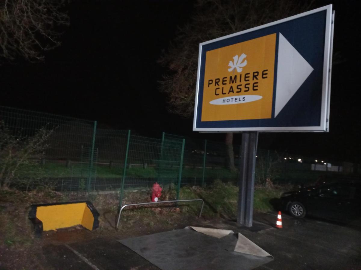 Premiere Classe Evry Sud - Mennecy Ormoy Zewnętrze zdjęcie